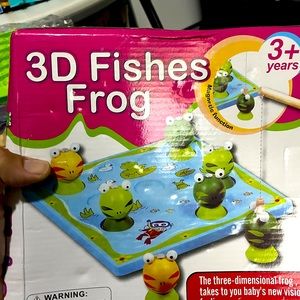 Kids 3D toy new